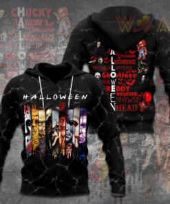 Horror Movies Halloween Hoodie Halloween
