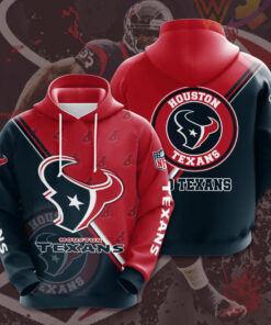 Houston Texans 3D hoodie 02