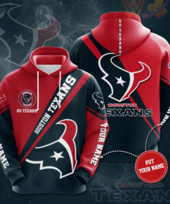 Houston Texans 3D hoodie 03