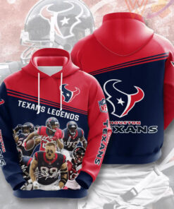 Houston Texans 3D hoodie 04