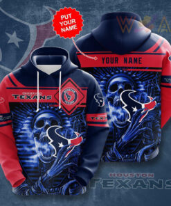 Houston Texans 3D hoodie 06