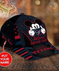 Houston Texans Cap Custom Hat