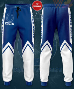 Indianapolis Colts 3D Sweatpant 05