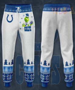 Indianapolis Colts 3D Sweatpant 06
