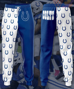 Indianapolis Colts 3D Sweatpant 07