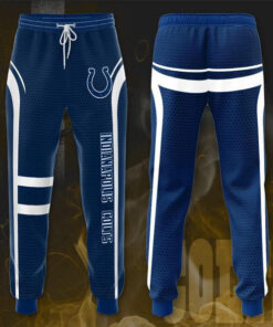 Indianapolis Colts 3D Sweatpant 08