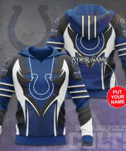 Indianapolis Colts 3D hoodie 02
