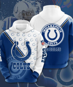 Indianapolis Colts 3D hoodie 05