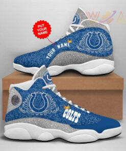 Indianapolis Colts Shoes 02