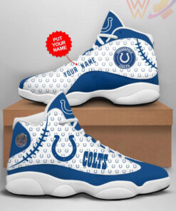 Indianapolis Colts Shoes 04