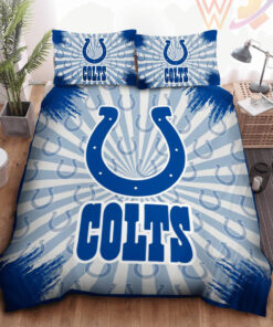 Indianapolis Colts bedding set 02