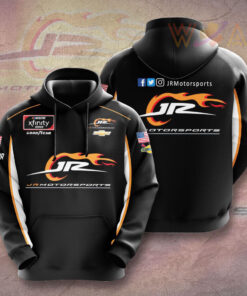Jr Motorsports 3D Hoodie