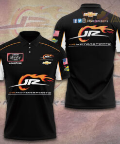 Jr Motorsports 3D Polo
