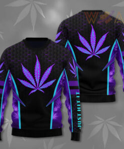 Just Hit It 420 Sweatshirt