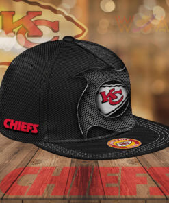 Kansas City Chiefs Cap Custom Hat 02