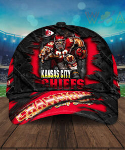 Kansas City Chiefs NFL cap