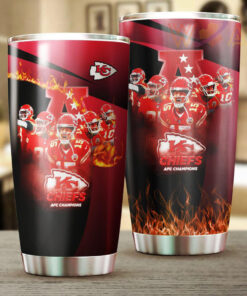 Kansas City Chiefs Tumbler Cup