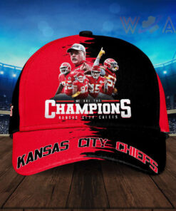 Kansas City Chiefs cap