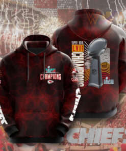 Kansas City Chiefs hoodies