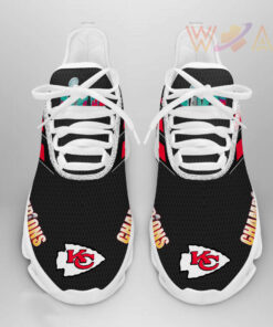 Kansas City Chiefs shoes 01 1