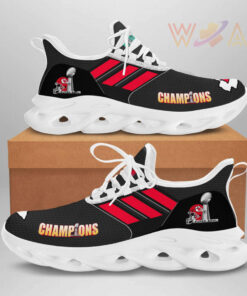 Kansas City Chiefs shoes 01