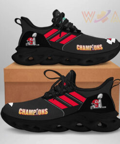 Kansas City Chiefs shoes 02