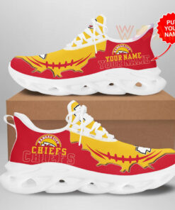 Kansas City Chiefs sneaker 01