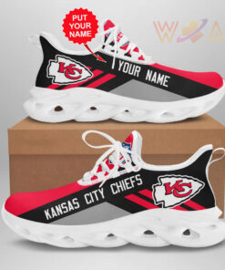 Kansas City Chiefs sneaker 02
