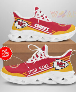 Kansas City Chiefs sneaker 05