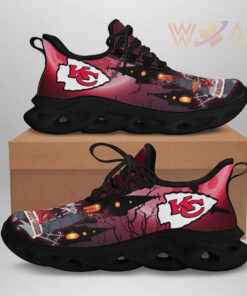 Kansas City Chiefs sneaker 06