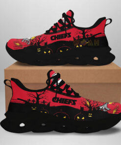 Kansas City Chiefs sneaker 08