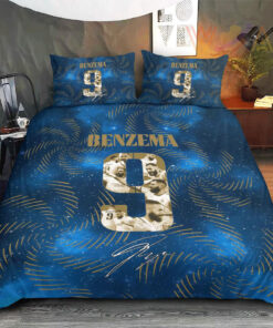 Karim Benzema bedding set 02