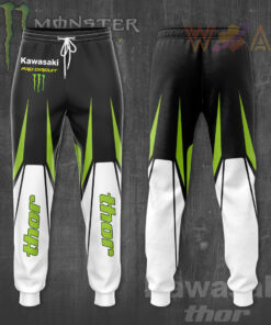 Kawasaki Racing Team 3D Apparels S11 Sweatpant