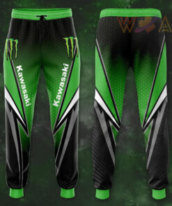 Kawasaki Racing Team 3D Apparels S2 Sweatpant