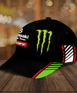 Kawasaki Racing Team Hat Cap 01