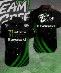 Kawasaki Racing Team Shirt