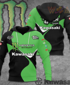 Kawasaki hoodie KAWASAKI02