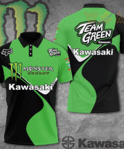 Kawasaki polo shirt KAWASAKI02