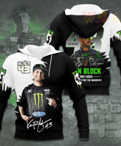 Ken Block 3D hoodie 02