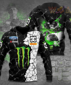 Ken Block 3D hoodie 03