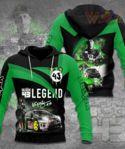 Ken Block 3D hoodie 04
