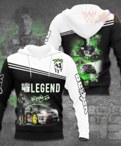 Ken Block 3D hoodie 05
