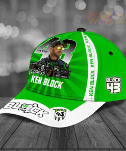 Ken Block Cap Custom Hat 03 3