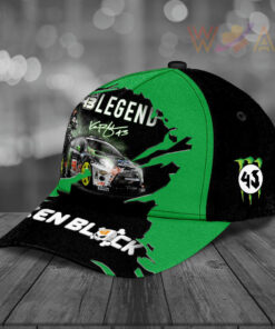 Ken Block Cap Custom Hat 05 5
