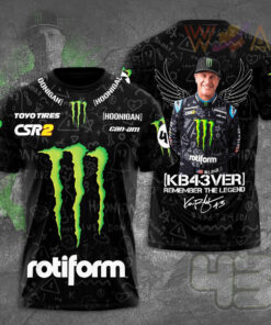 Ken Block T shirts designs 03