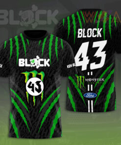 Ken Block T shirts designs 06