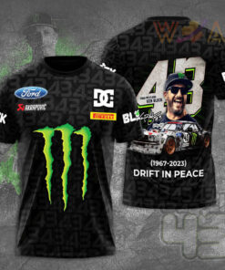 Ken Block T shirts designs 09