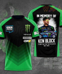 Ken Block T shirts designs 12