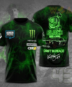 Ken Block T shirts designs 13