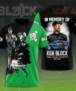 Ken Block T shirts designs 16